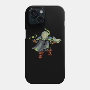 Loop Hero Necromancer Phone Case