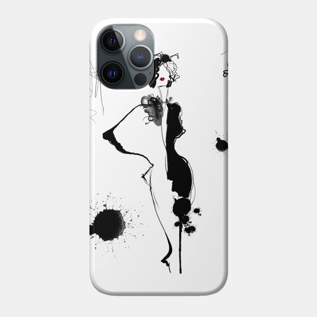 31, Rue Cambon - Natxa - Phone Case