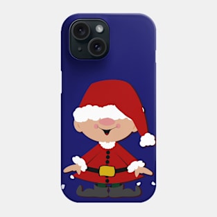 Little santa claus Phone Case