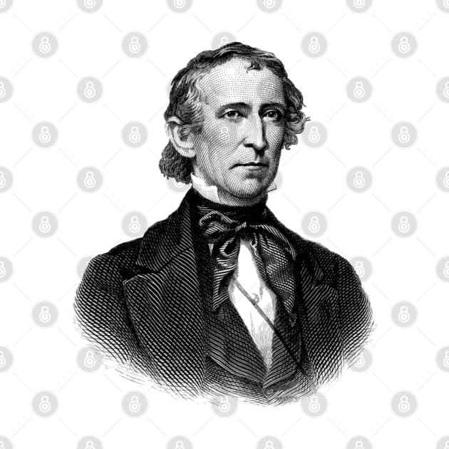 John Tyler by ZyDesign