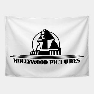 Hollywood Pictures Logo Tapestry