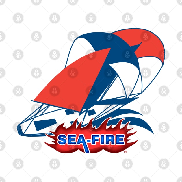 Sea-Fire 4 by Joaddo