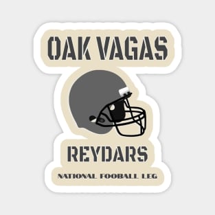 Oak Vagas Reydars Magnet