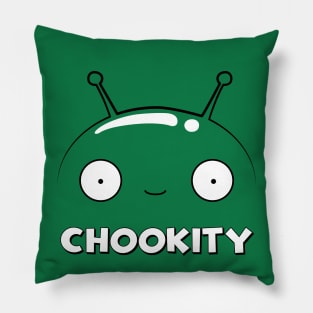 chookity Pillow