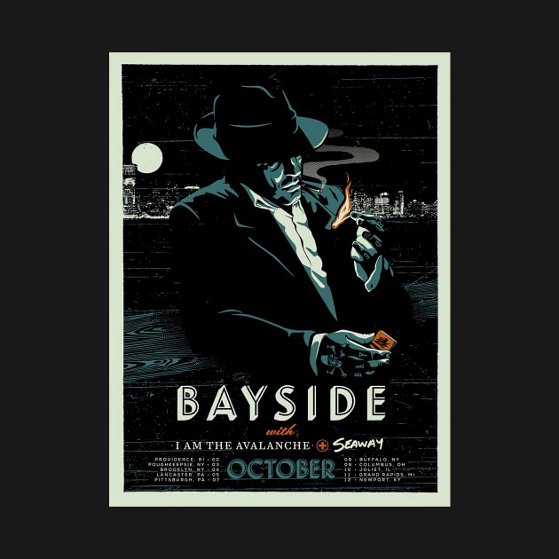 Bayside band 3 by Edwin Vezina