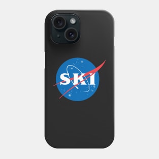 Ski Logo Phone Case