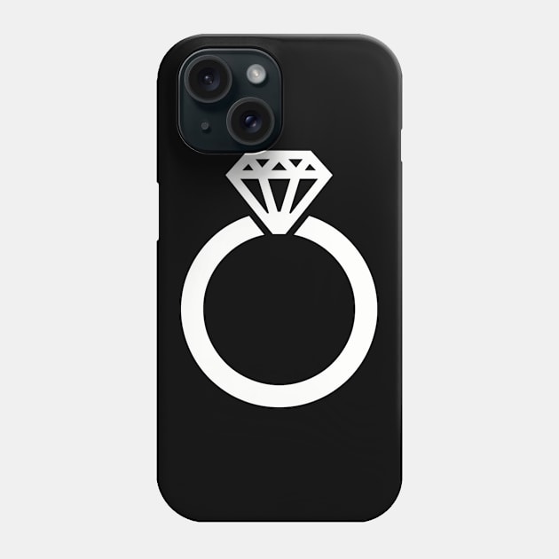 Ring Phone Case by Designzz