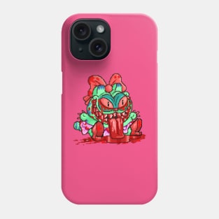 On wednesdays, we wear red! Phone Case