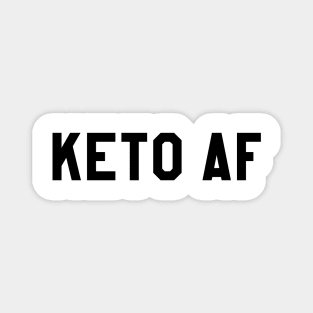 KETO AF Magnet