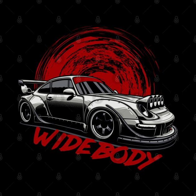 RWB Wide BOdy by Markaryan