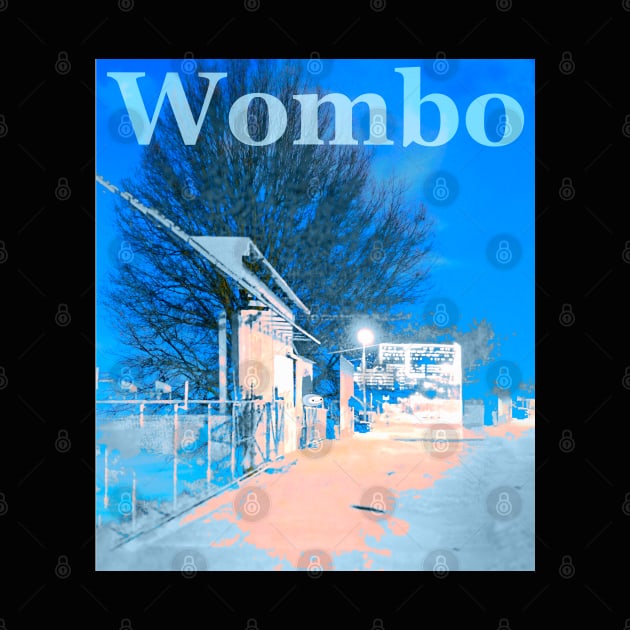 WOMBO by Noah Monroe