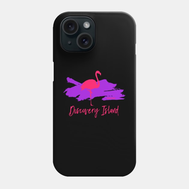 Discovery Island Phone Case by RadioHarambe