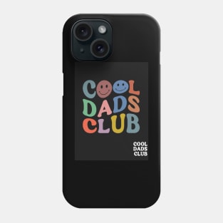 COOL DAD CLUB Phone Case