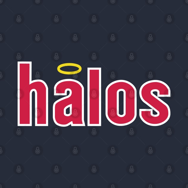 Halos - Navy by KFig21