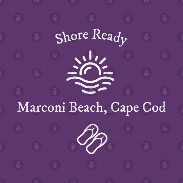 Shore Ready Marconi Beach by Salt + Cotton