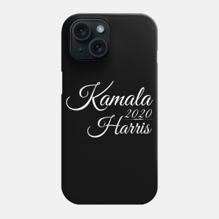 Kamala Harris Vice President Political Mask Sweatshirt Phone Case