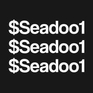 $Seadoo1 T-Shirt