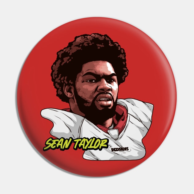 sean taylor Pin by gintocolo