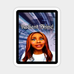 Radiant Shine 2023 Magnet