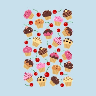 You can't buy happiness, but you can buy Muffins T-Shirt