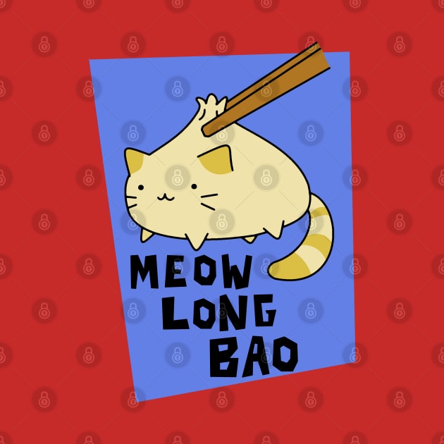 Meow Long Bao by wss3