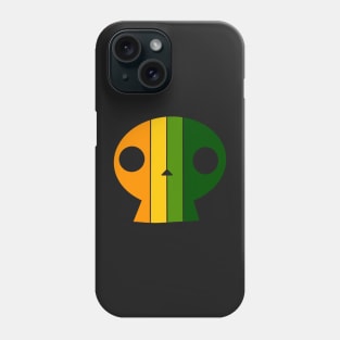 Skullorful Skull Palette version 1 of 5 Phone Case