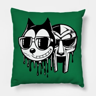 Felix X Doom #2 Pillow