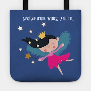 Fairy princess Tote