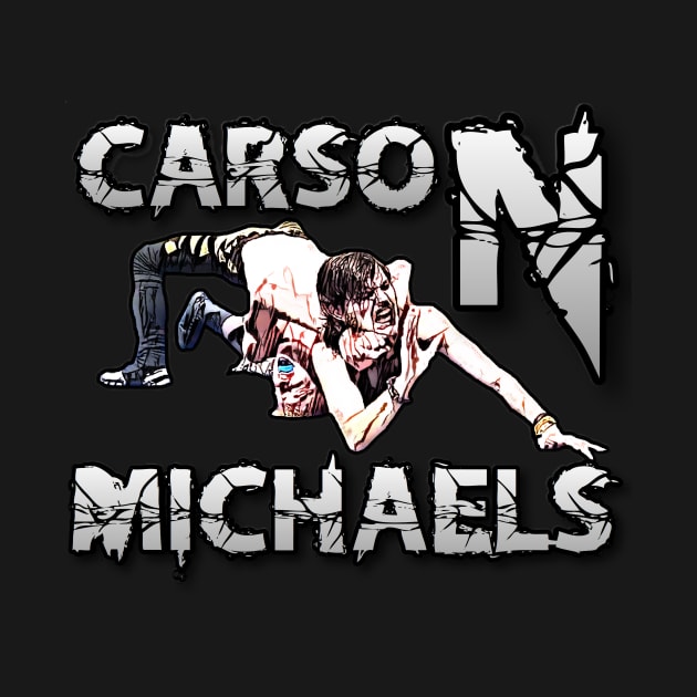 Carson Michaels “Last Chancery” by WWA Backyard Wrestling