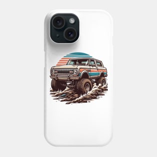 Bronco Jeep 1 Phone Case