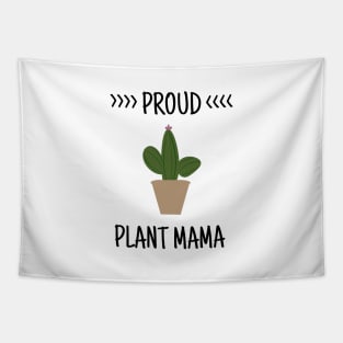 Proud Plant Mama - Plant Mom Tapestry