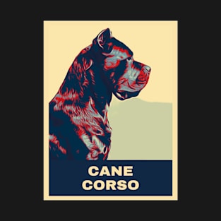 Cane Cane Cartoon T-Shirt