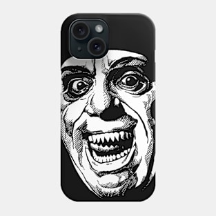 London After Midnight Phone Case