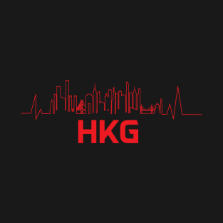 City Beats International Hong Kong T-Shirt