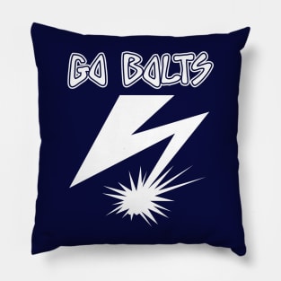 Go Bolts Pillow