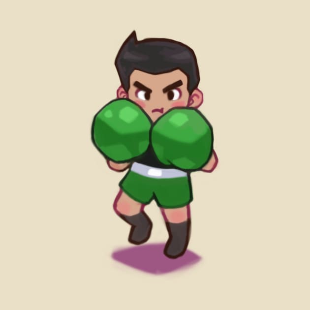 Little Mac by RySpirit