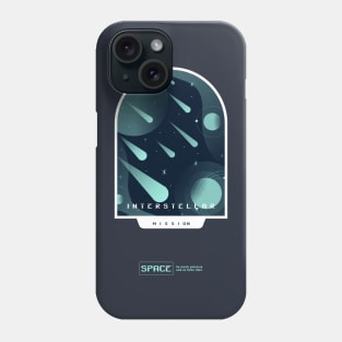 INTERSTELLAR Phone Case