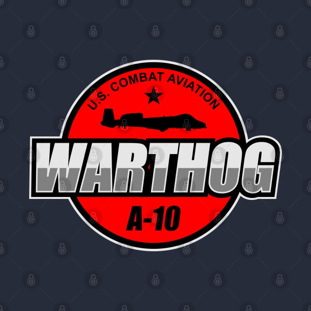 A-10 Warthog Patch by TCP