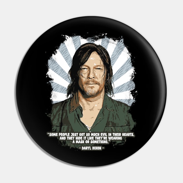 Daryl Dixon Quotes Pin by Rezronauth