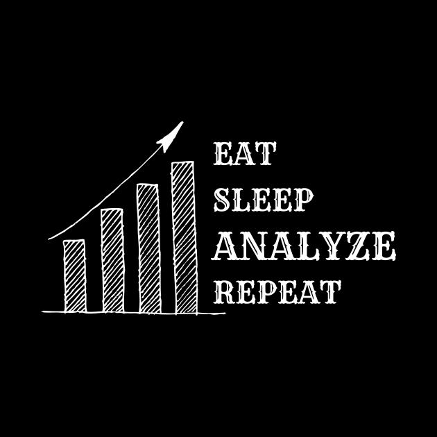 Eat sleep analyze repeat by Yenz4289