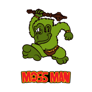 Mossy Kong T-Shirt