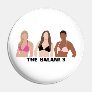 The Salani 3 Pin