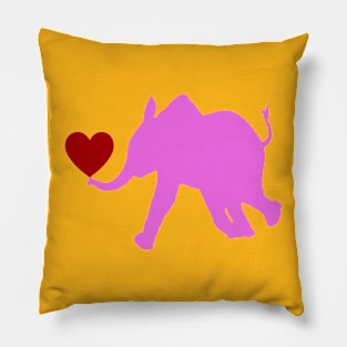 BABY ELEPHANT Pillow