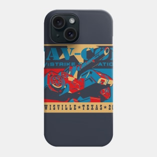 CAV-CON 2017 Phone Case