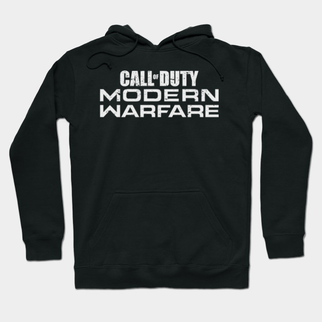 call of duty modern warfare hoodie