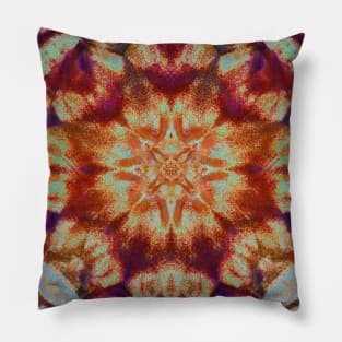 Summer Star Solstice Pillow