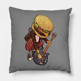 CheesePunk Pillow