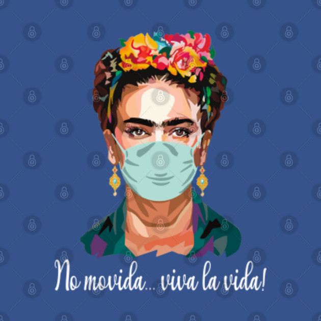 Vintage Frida Kahlo Arts - La Pintora Mexican Loteria Gifts For Men Women Kids - Frida Kahlo Art - T-Shirt
