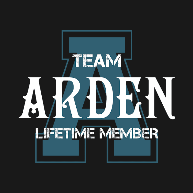 ARDEN by TANISHA TORRES