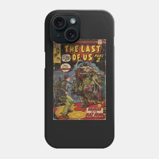 The Last of Us 2 - Rat King Fan Art Phone Case